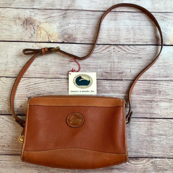 Dooney & Bourke Handbags - Dooney and Bourke vintage handbag awl